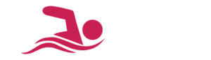 Win and swim logo