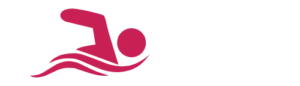 Win and swim logo
